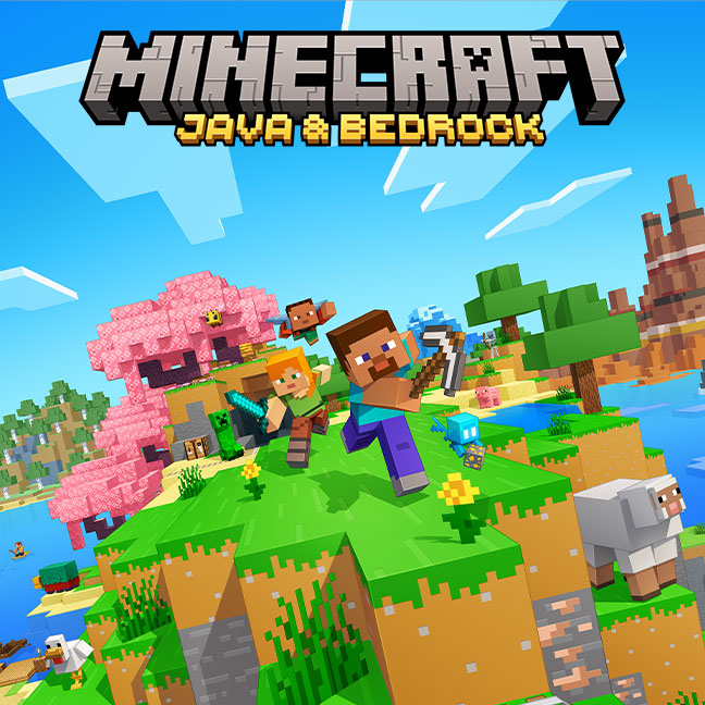 Minecraft Icon