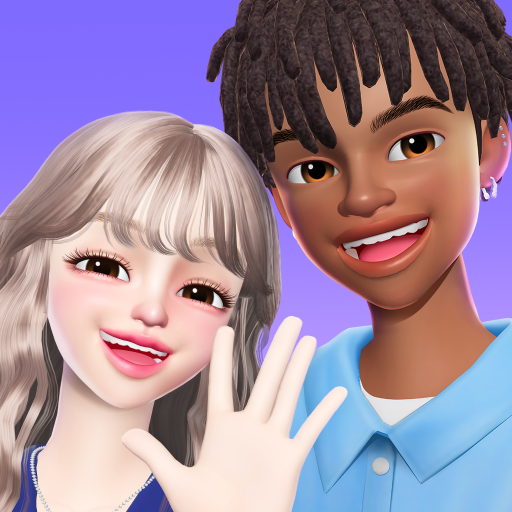 Zepeto Icon