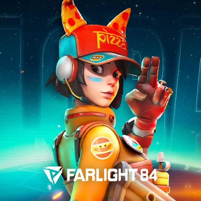 Farlight 84 Icon